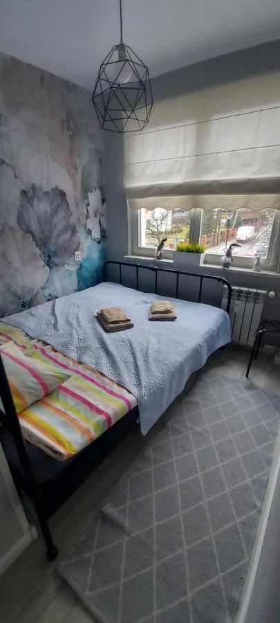 Apartament Nad Morzem - Brzezno Gdansk Dış mekan fotoğraf