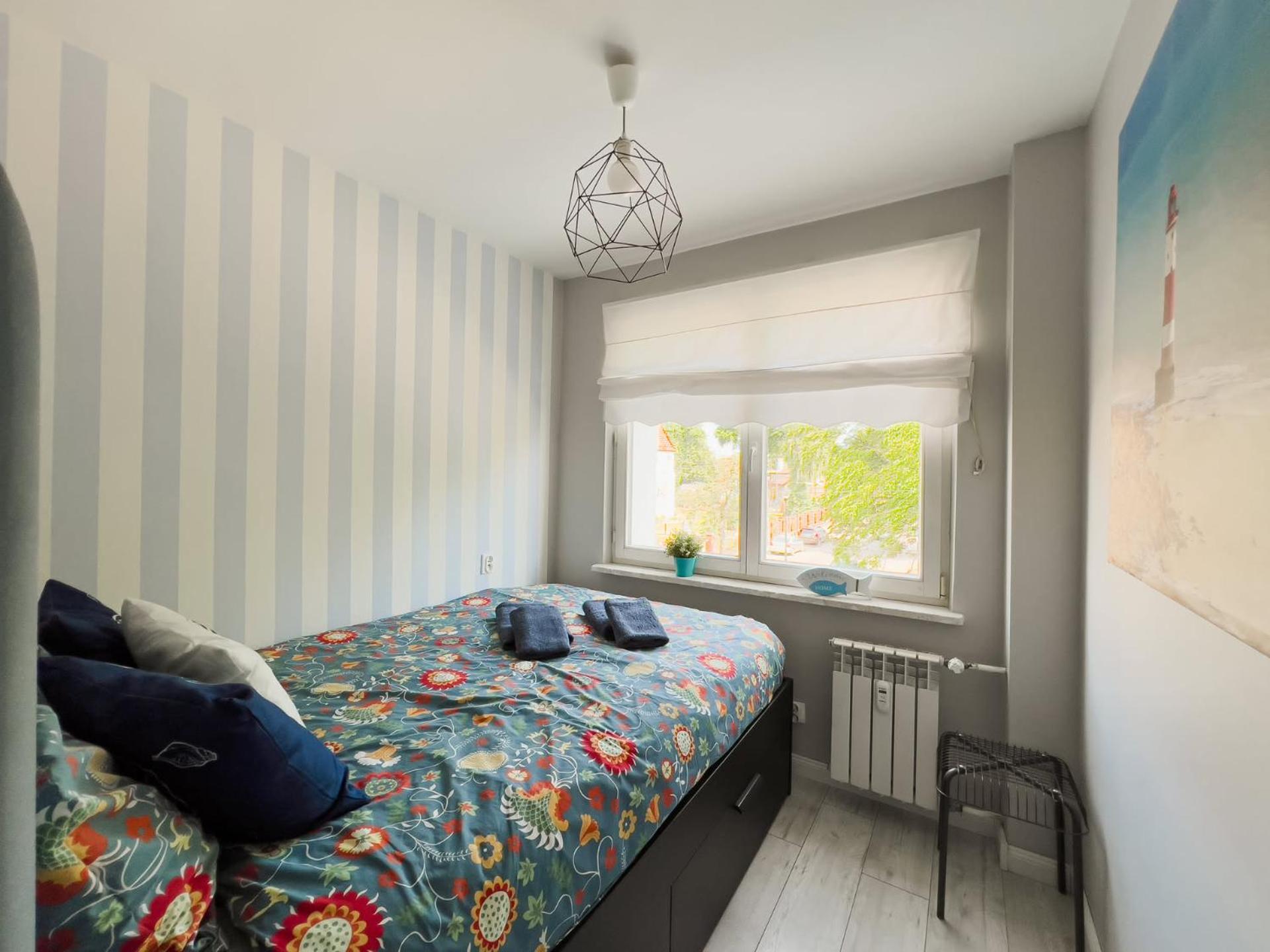 Apartament Nad Morzem - Brzezno Gdansk Dış mekan fotoğraf