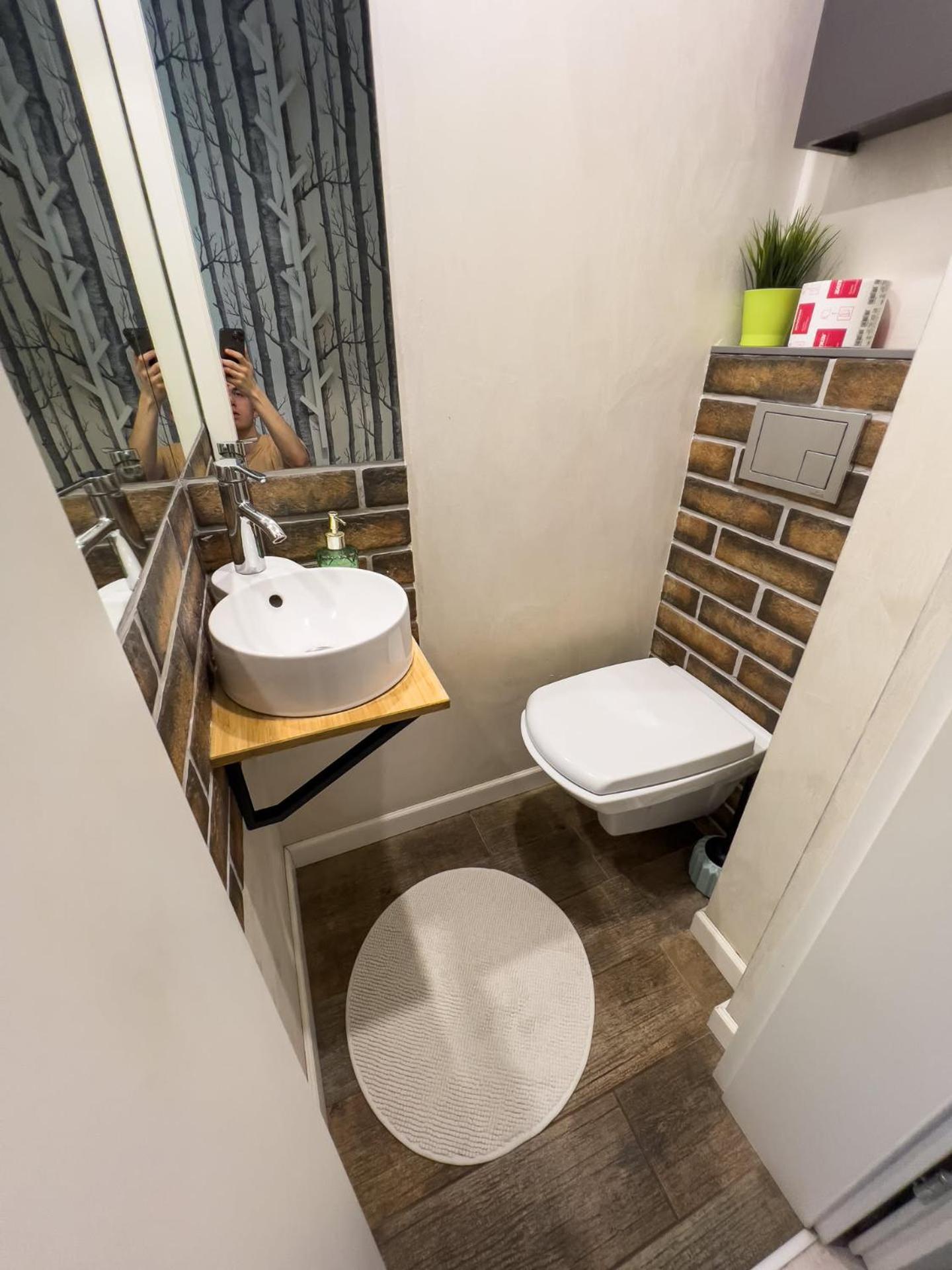 Apartament Nad Morzem - Brzezno Gdansk Dış mekan fotoğraf