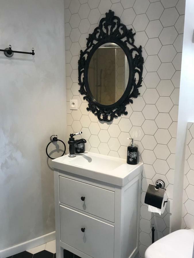 Apartament Nad Morzem - Brzezno Gdansk Dış mekan fotoğraf