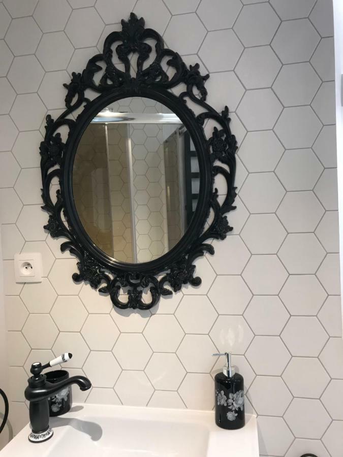 Apartament Nad Morzem - Brzezno Gdansk Dış mekan fotoğraf