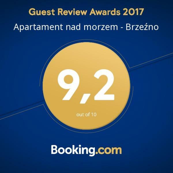 Apartament Nad Morzem - Brzezno Gdansk Dış mekan fotoğraf