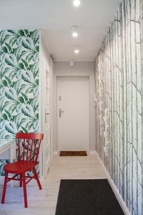 Apartament Nad Morzem - Brzezno Gdansk Dış mekan fotoğraf